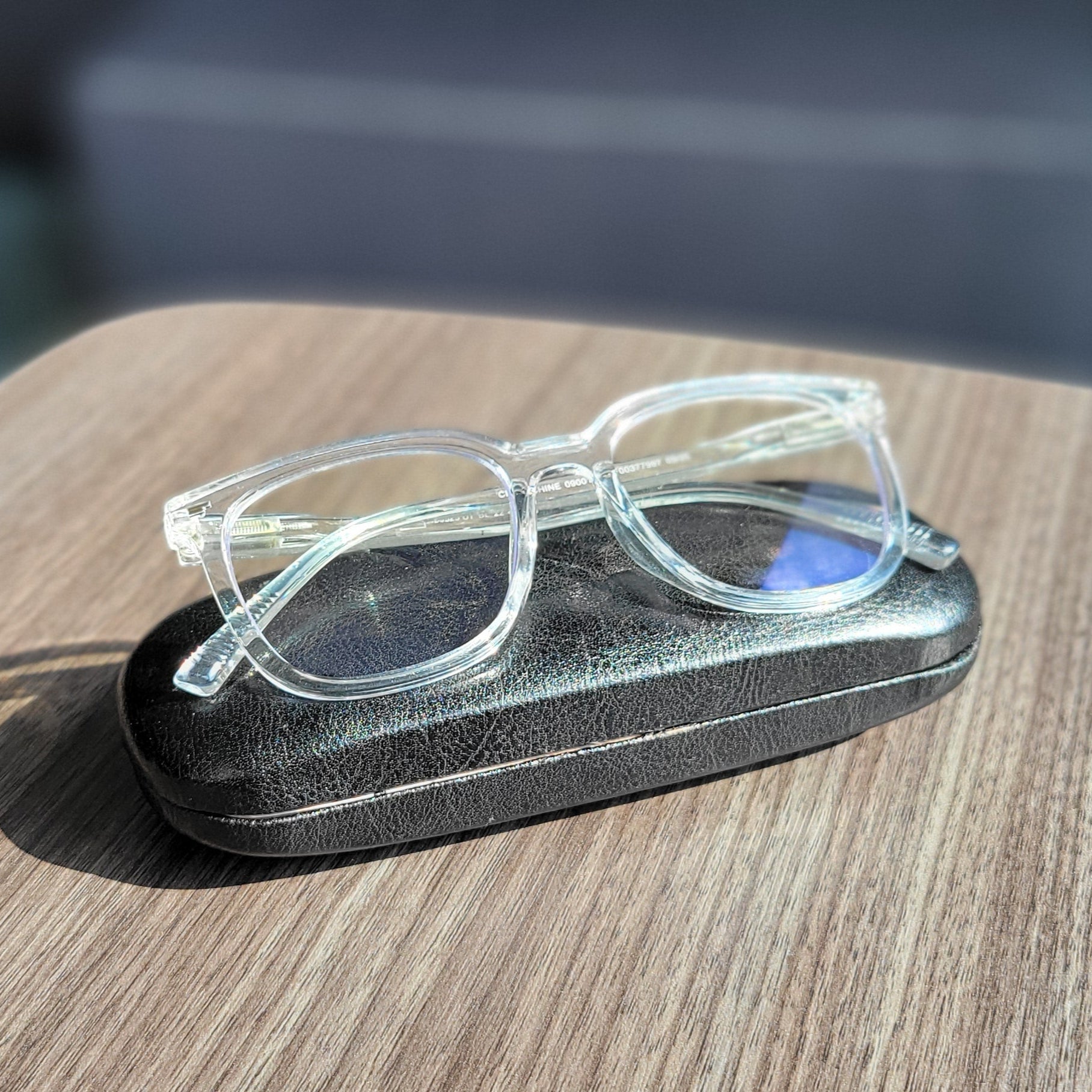 Clear Blue Light Glasses