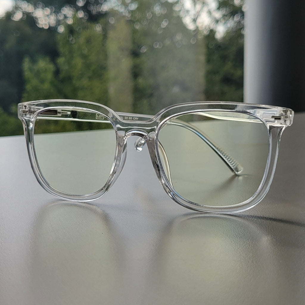 Clear Blue Light Glasses