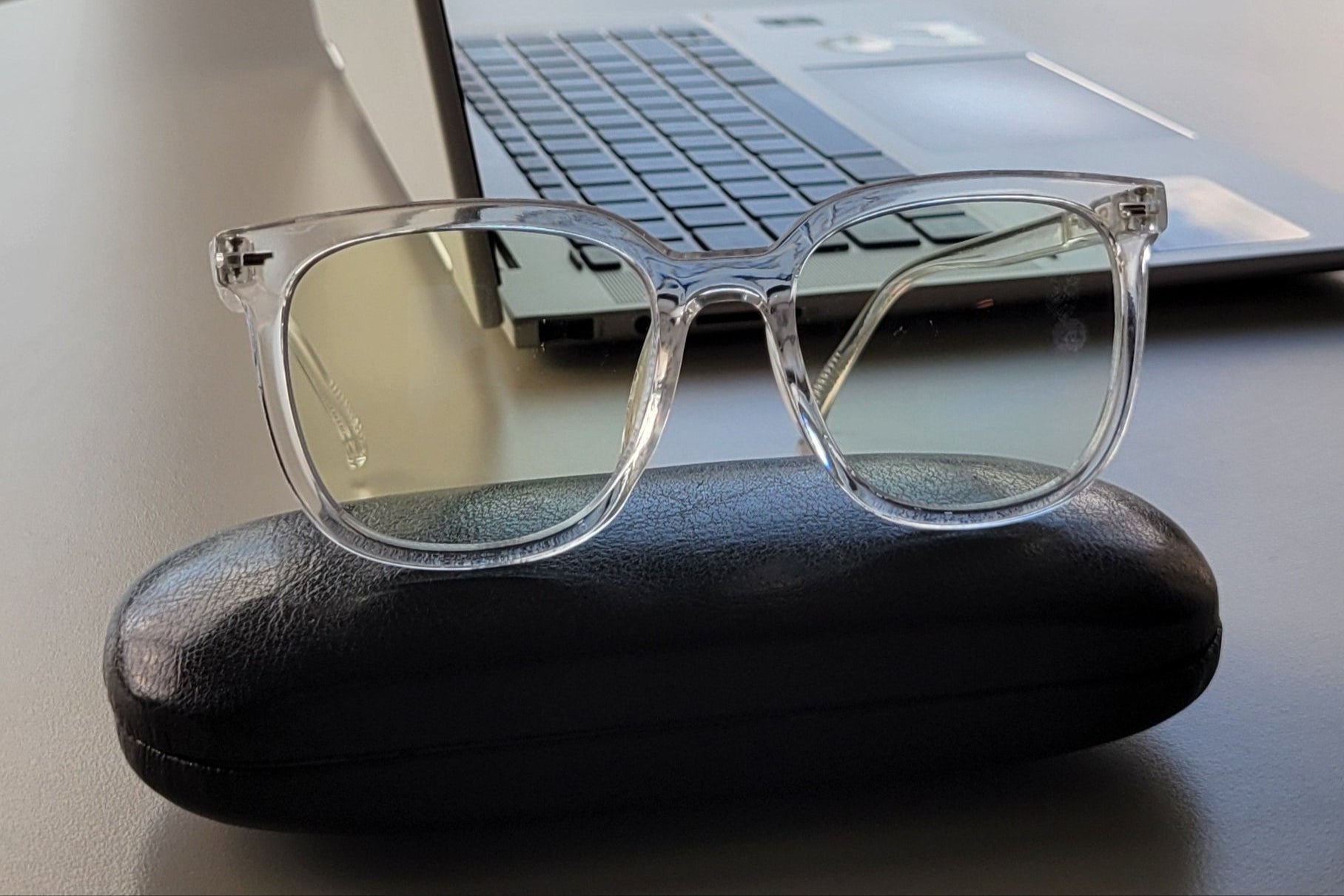 Clear Blue Light Glasses